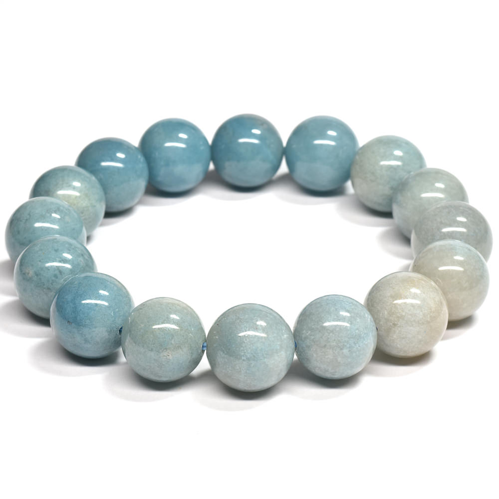 ラズライトインクォーツ ブレスレット 13.5mm #RL261