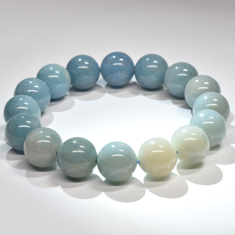 ラズライトインクォーツ ブレスレット 13.5mm #RL262