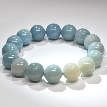 ラズライトインクォーツ ブレスレット 13.5mm #RL262