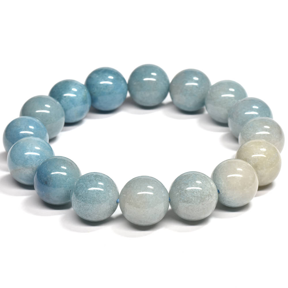 ラズライトインクォーツ ブレスレット 14mm #RL263