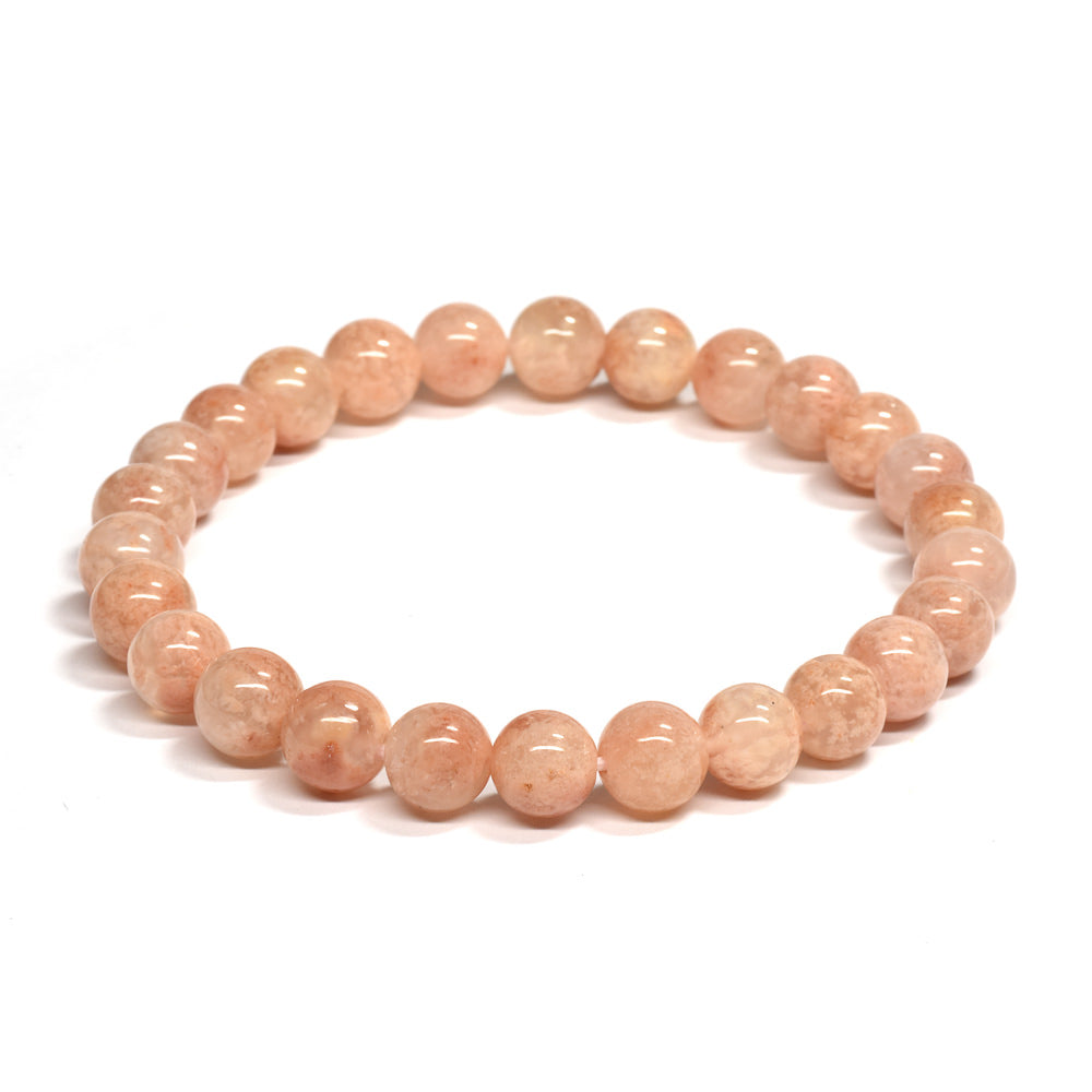 プルームアゲート ブレスレット 7mm #RL264