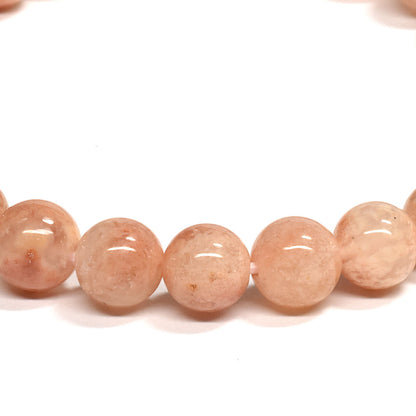 プルームアゲート ブレスレット 7mm #RL264