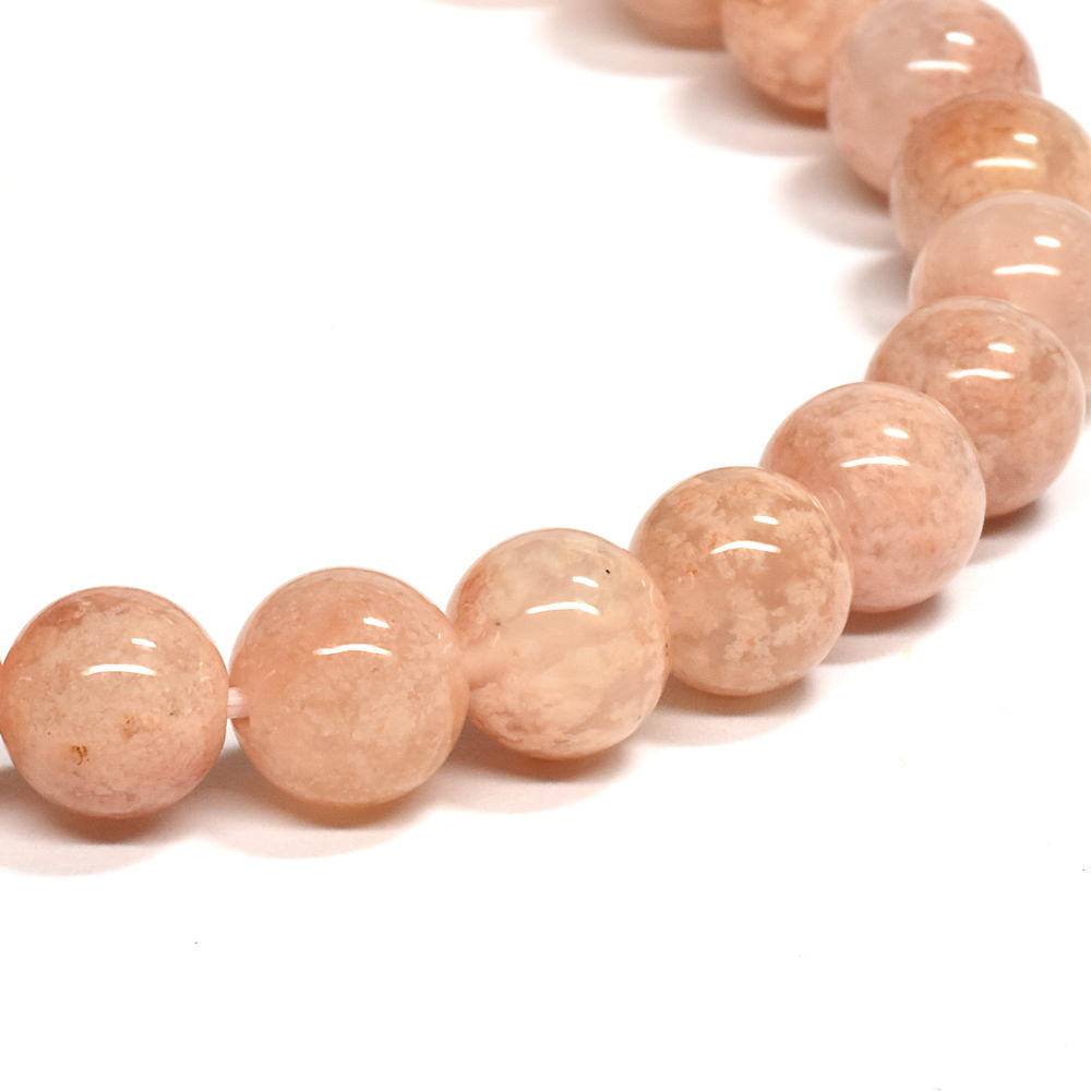 プルームアゲート ブレスレット 7mm #RL264