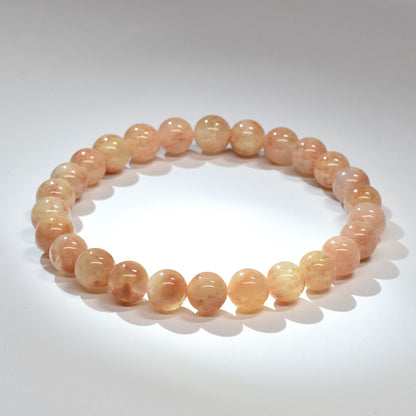 プルームアゲート ブレスレット 7mm #RL264