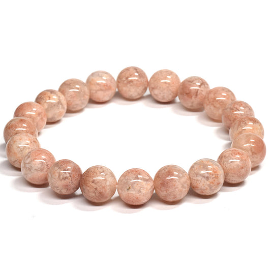 プルームアゲート ブレスレット 10mm #RL266