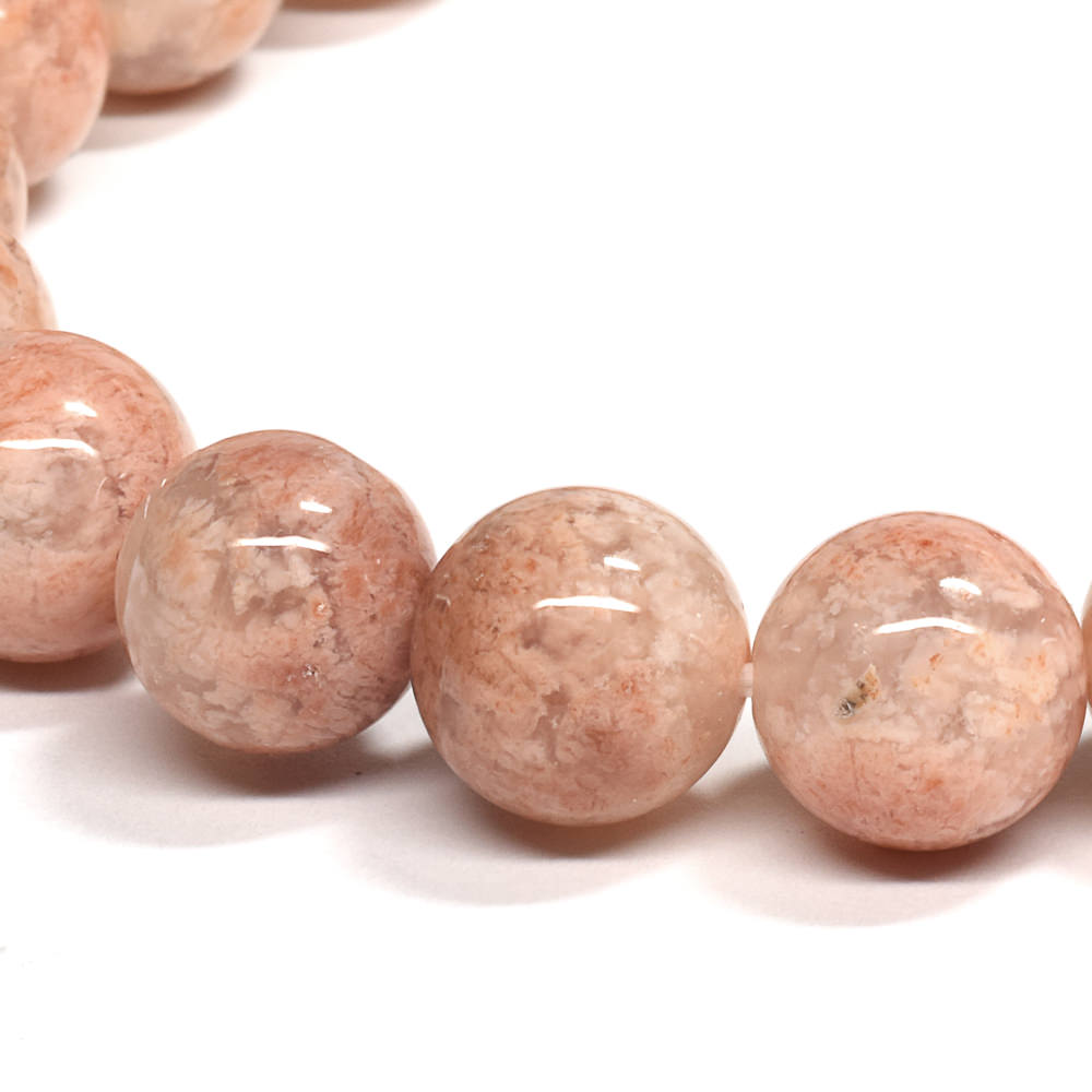 プルームアゲート ブレスレット 10mm #RL266