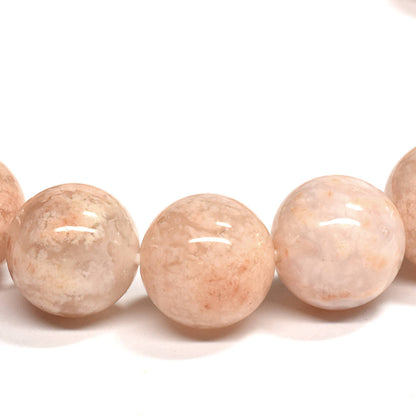 プルームアゲート ブレスレット 10.5mm #RL267