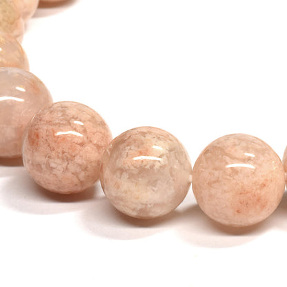 プルームアゲート ブレスレット 10.5mm #RL267