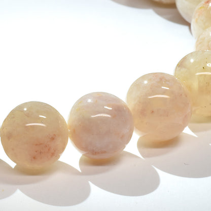 プルームアゲート ブレスレット 10.5mm #RL267