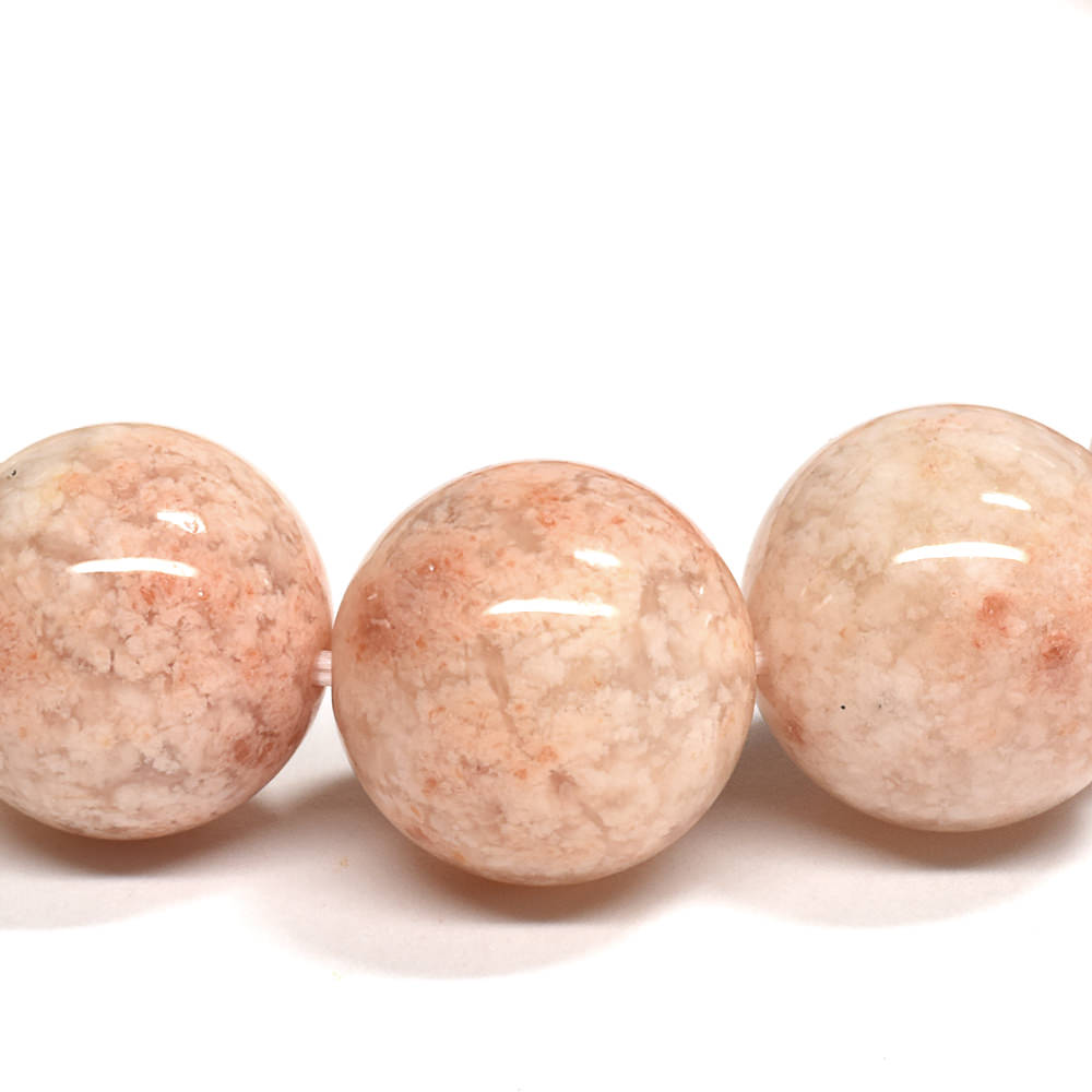 プルームアゲート ブレスレット 12.5mm #RL268