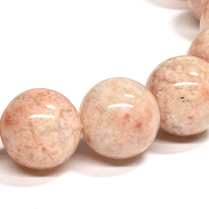 プルームアゲート ブレスレット 12.5mm #RL268