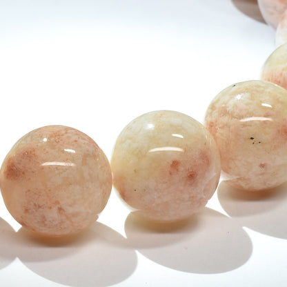 プルームアゲート ブレスレット 12.5mm #RL268