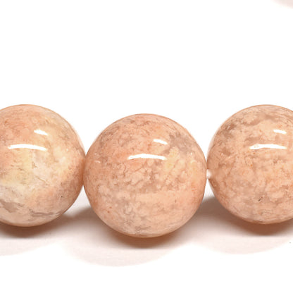 プルームアゲート ブレスレット 14mm #RL269