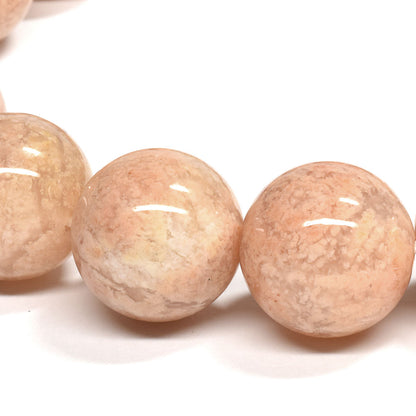 プルームアゲート ブレスレット 14mm #RL269