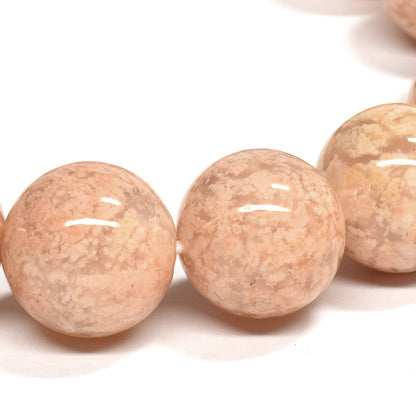 プルームアゲート ブレスレット 14mm #RL269