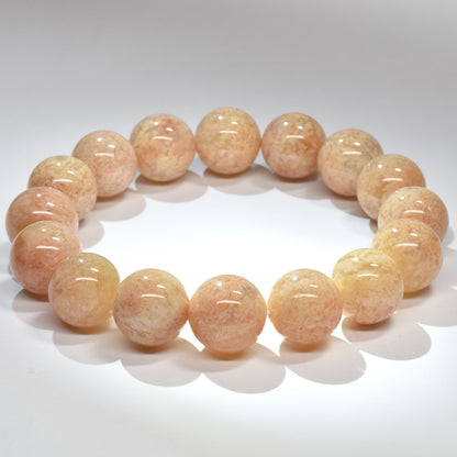 プルームアゲート ブレスレット 14mm #RL269