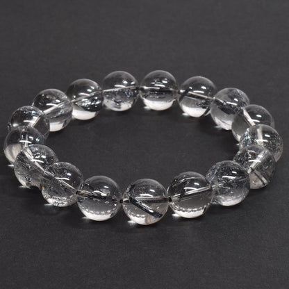 スティブナイトインクォーツ ブレスレット 12.5mm #RL514