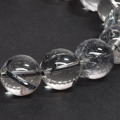 スティブナイトインクォーツ ブレスレット 12.5mm #RL514