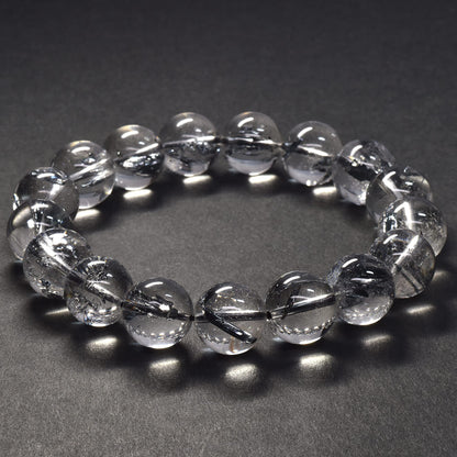 スティブナイトインクォーツ ブレスレット 12.5mm #RL514