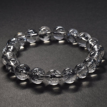 スティブナイトインクォーツ ブレスレット 11-11.5mm #RL515