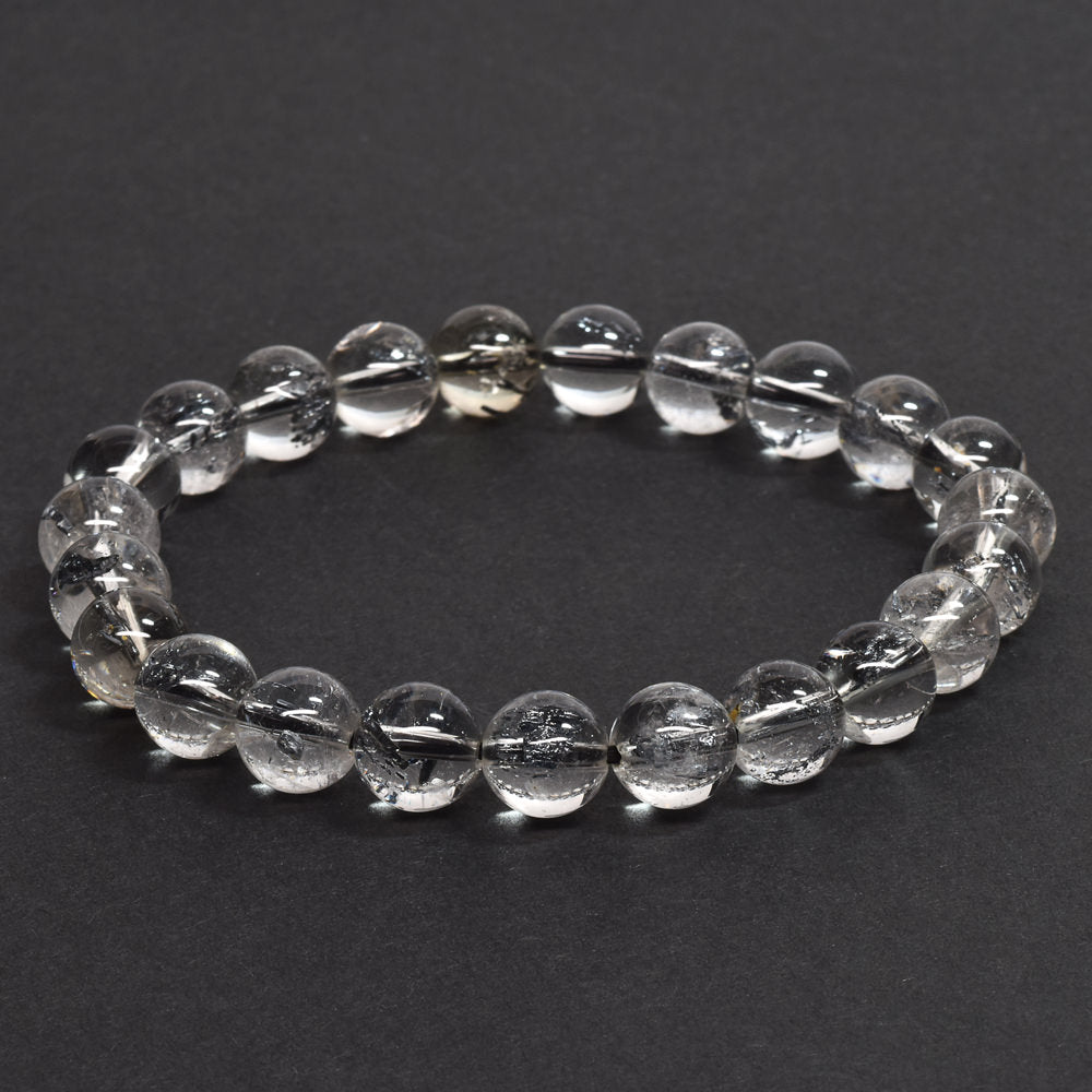 スティブナイトインクォーツ ブレスレット 8.5mm #RL516
