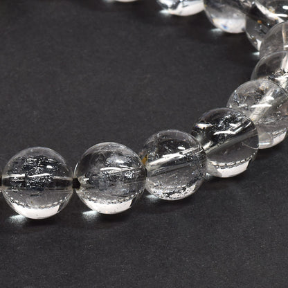 スティブナイトインクォーツ ブレスレット 8.5mm #RL516