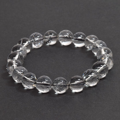 スティブナイトインクォーツ ブレスレット 10.5mm #RL517
