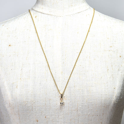 フェナカイト ペンダントトップ 3.3x2.9x2.1mm #RM013