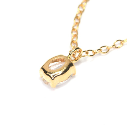 フェナカイト ネックレス 4.6x3.8x2.7mm #RM014