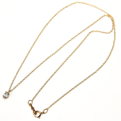 フェナカイト ネックレス 4.6x3.8x2.7mm #RM014