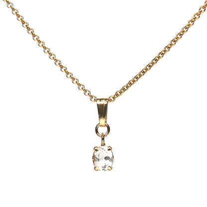 フェナカイト ペンダントトップ 4.4x3.8mm #RM015