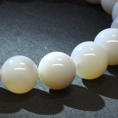 北海道産 花石玉髄 ブレスレット 10mm #RM027