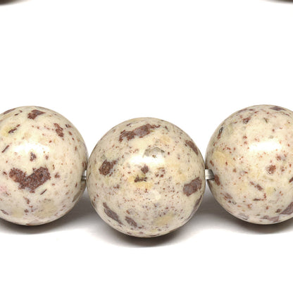 新潟県産 姫川薬石 ブレスレット 14mm #RM029