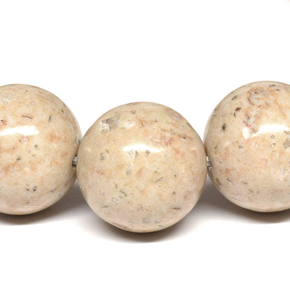 新潟県産 姫川薬石 ブレスレット 15mm #RM030