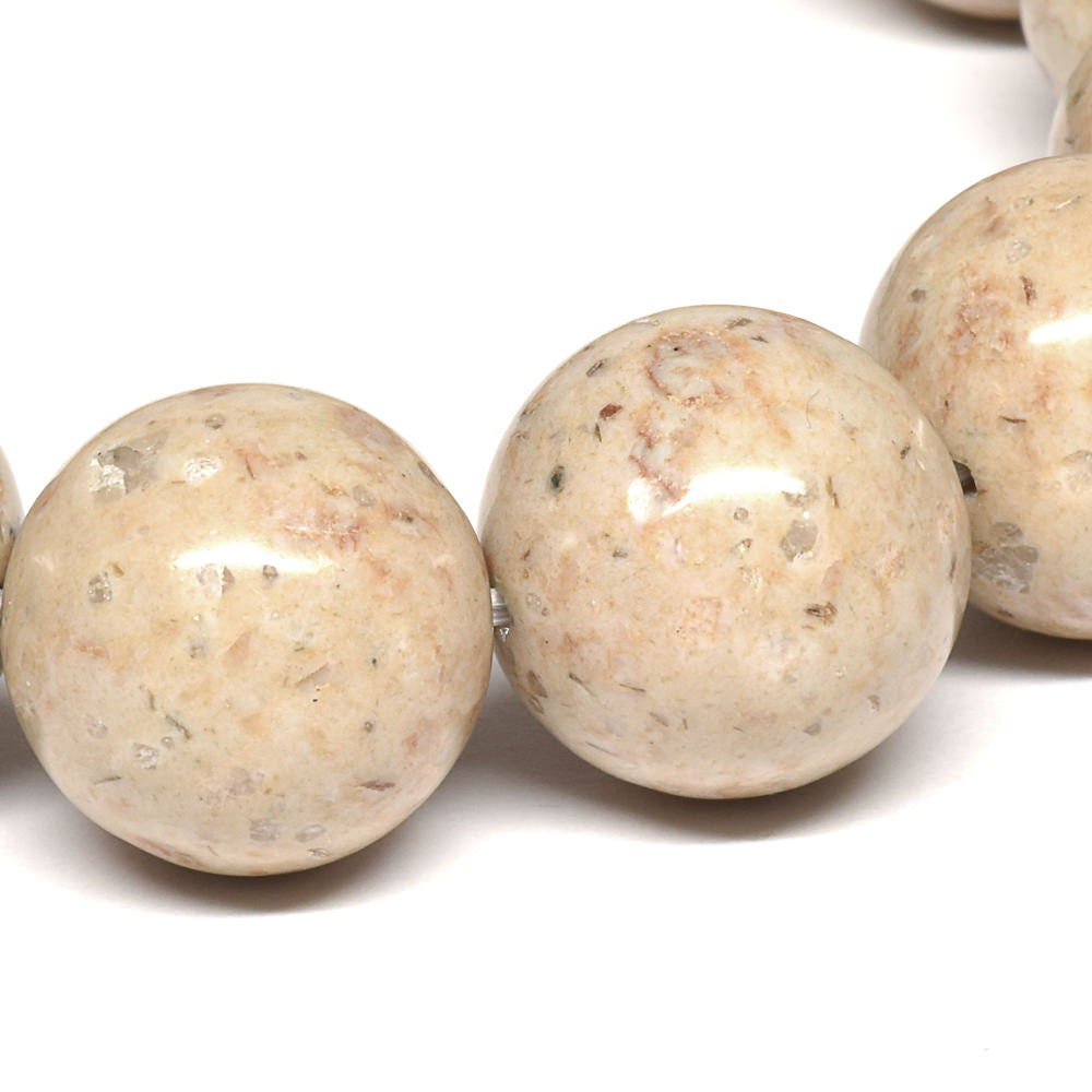 新潟県産 姫川薬石 ブレスレット 15mm #RM030