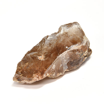 ブラジル産ゴールドルチルクォーツ 原石 69.8x29.9x21mm #RM040