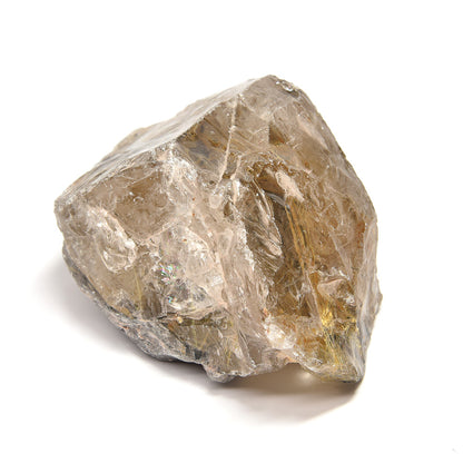 ブラジル産ゴールドルチルクォーツ 原石 75x57.7x37.7mm #RM042