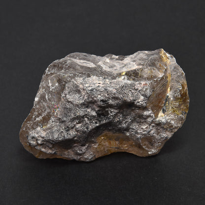 ブラジル産ゴールドルチルクォーツ 原石 75x57.7x37.7mm #RM042