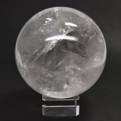 アイリスクォーツ 丸玉 85mm #RM057