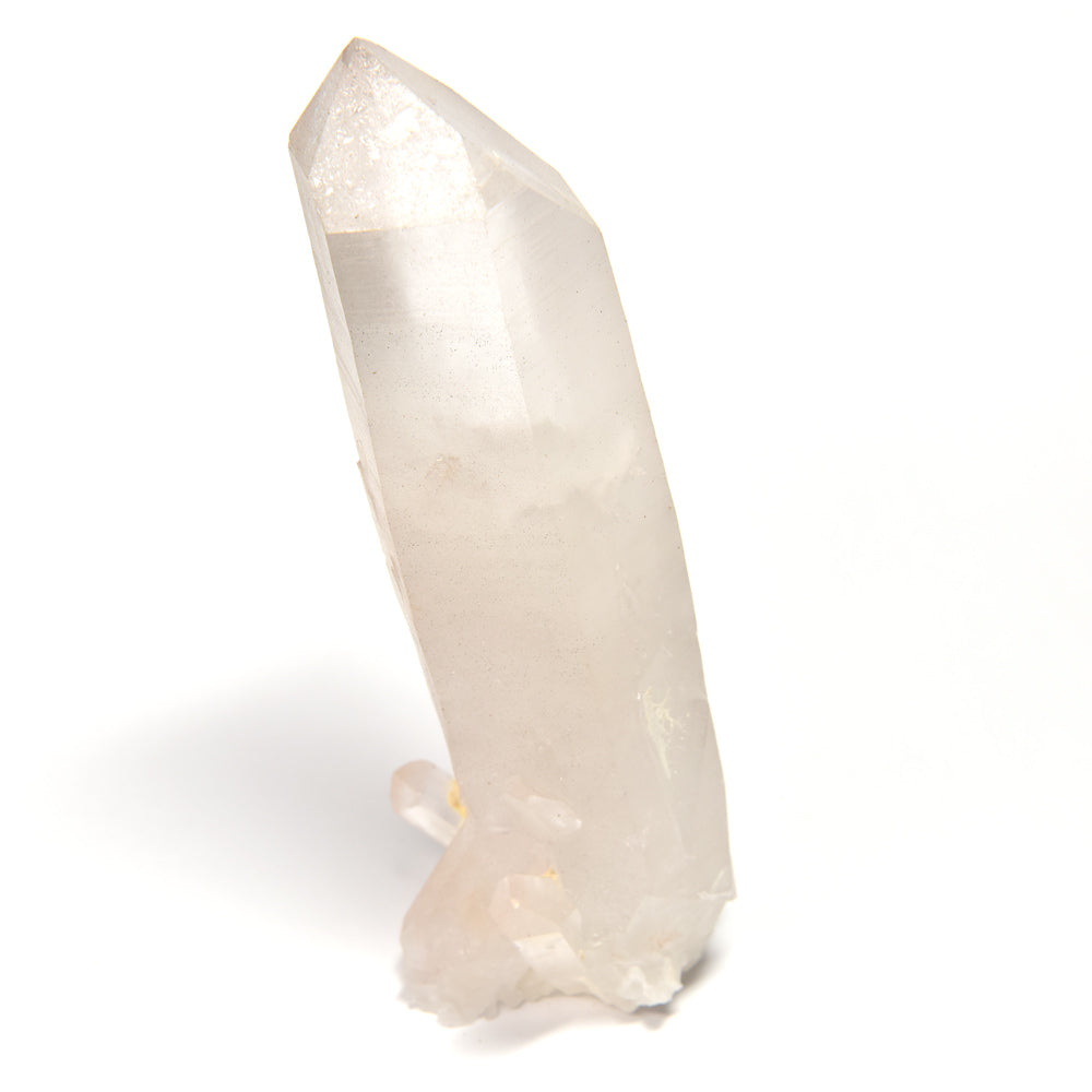 マダガスカル産天然水晶 クラスター 120x39x26.5mm #RM058