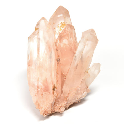 マダガスカル産天然水晶 クラスター 70x57x107mm #RM059