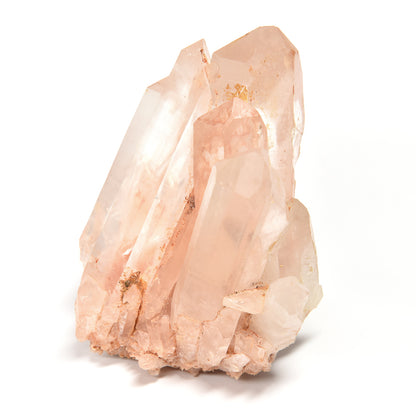 マダガスカル産天然水晶 クラスター 70x57x107mm #RM059