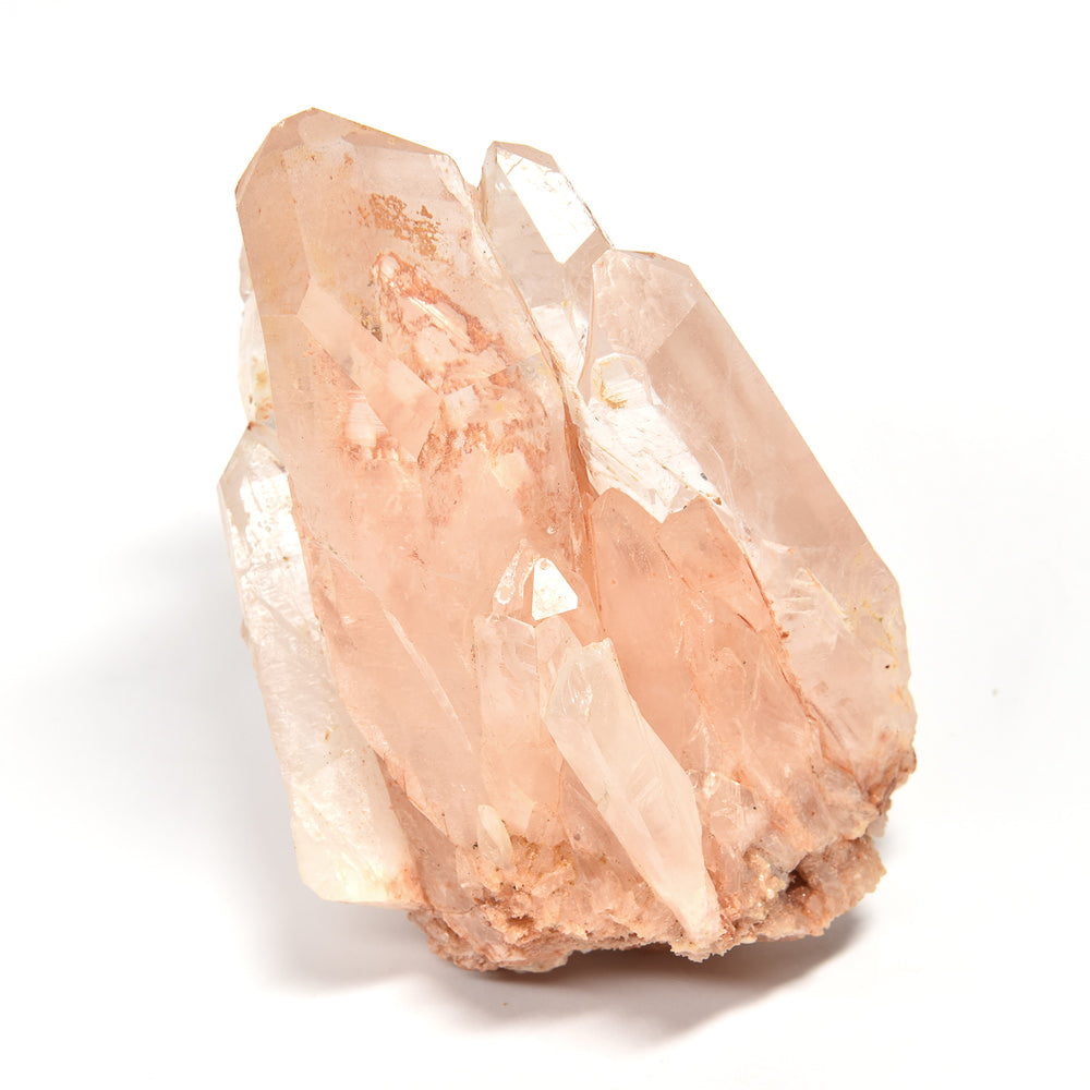 マダガスカル産天然水晶 クラスター 70x57x107mm #RM059