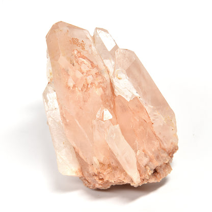 マダガスカル産天然水晶 クラスター 70x57x107mm #RM059