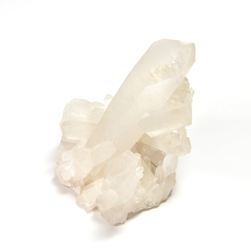 マダガスカル産天然水晶 クラスター 72.7x84x105mm #RM060