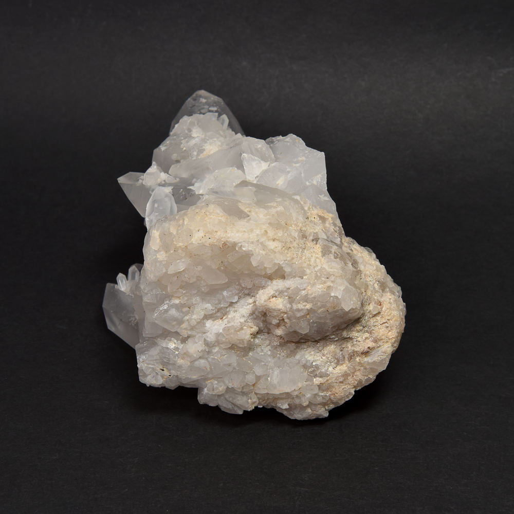 マダガスカル産天然水晶 クラスター 72.7x84x105mm #RM060