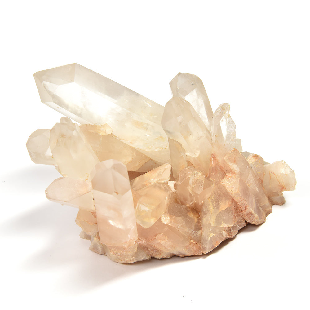 マダガスカル産天然水晶 クラスター 100x70x80mm #RM061