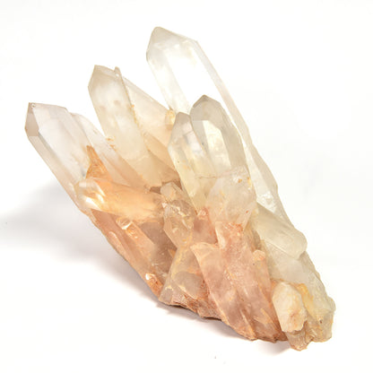 マダガスカル産天然水晶 クラスター 100x70x80mm #RM061