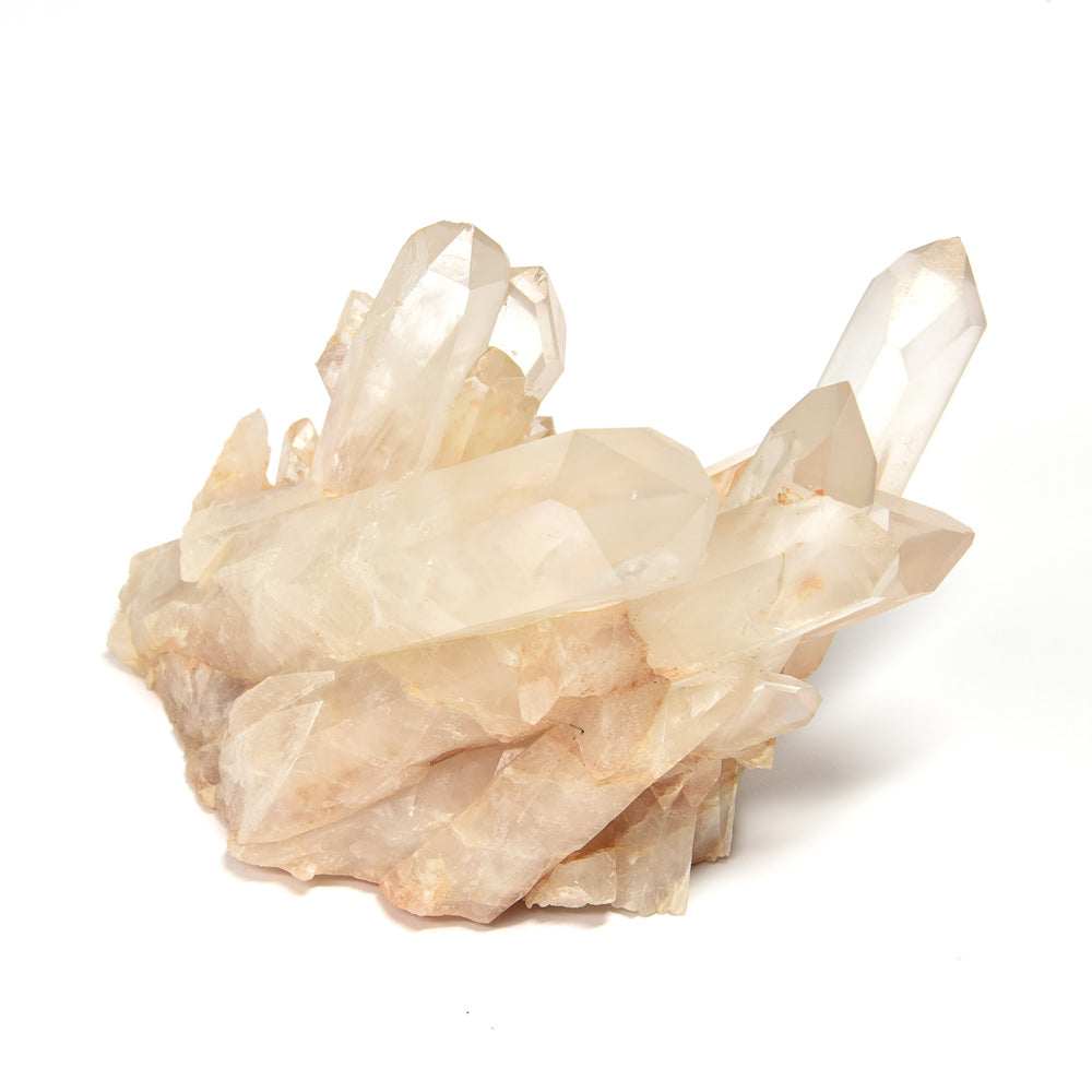 マダガスカル産天然水晶 クラスター 100x70x80mm #RM061