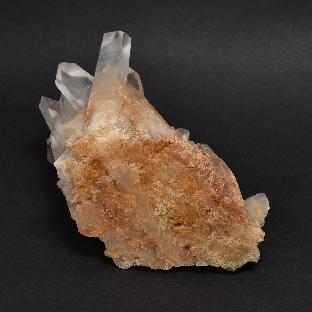 マダガスカル産天然水晶 クラスター 100x70x80mm #RM061